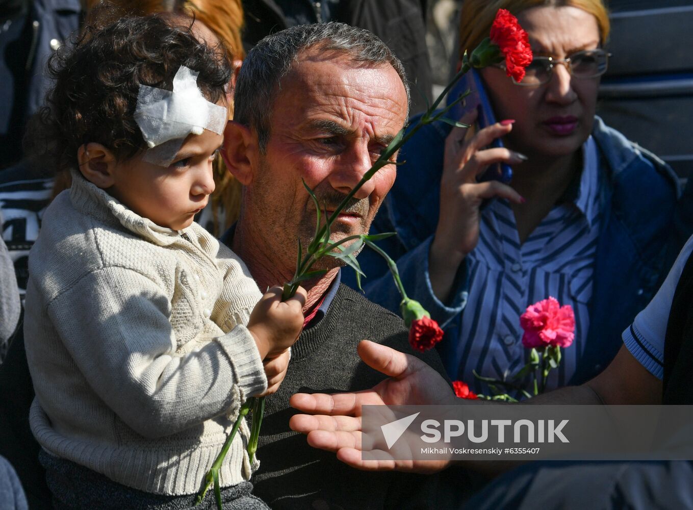 Azerbaijan Armenia Escalation