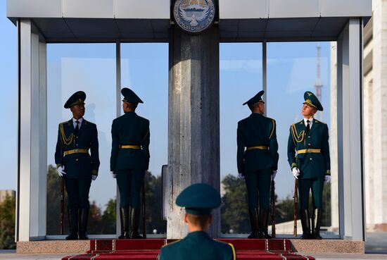 Kyrgyzstan State Of Emergency