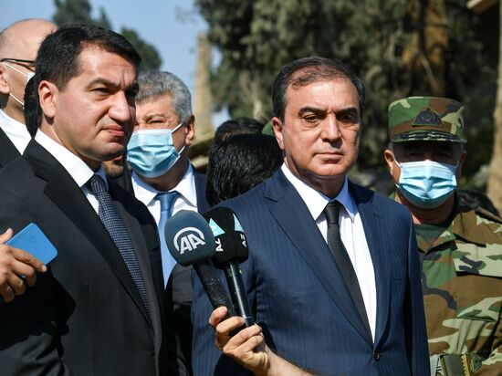Azerbaijan Armenia Escalation