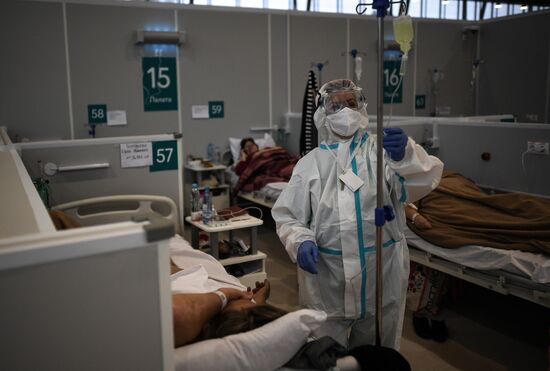 Russia Coronavirus Treatment