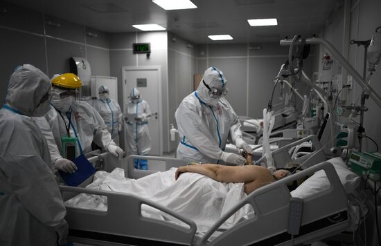 Russia Coronavirus Treatment