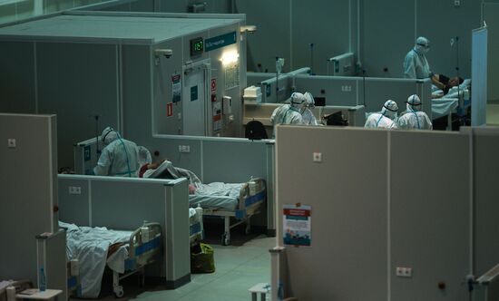 Russia Coronavirus Treatment