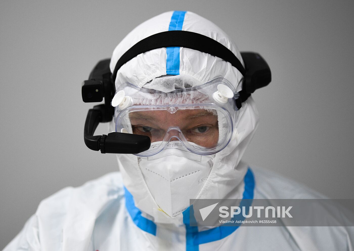 Russia Coronavirus Treatment