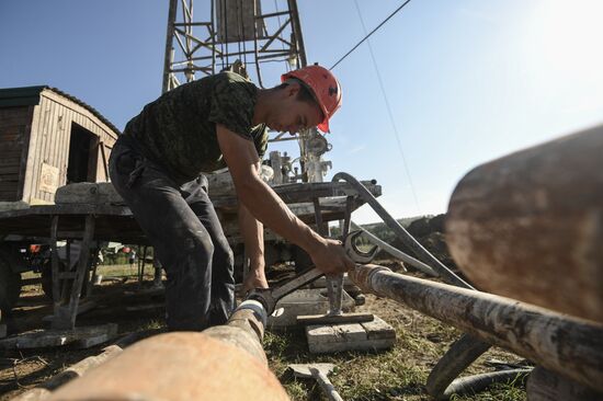 Russia Crimea Water Supply