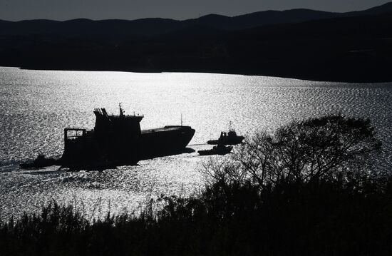 Russia Alexander Deyev Ferry 