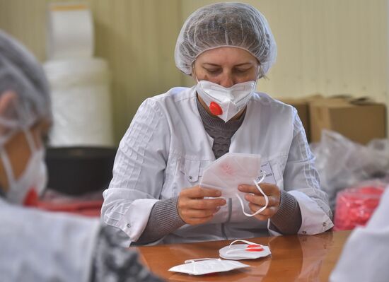 Russia Coronavirus Daily Life