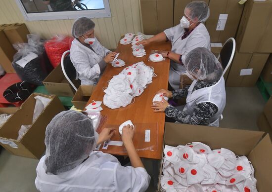 Russia Coronavirus Daily Life