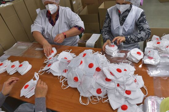 Russia Coronavirus Daily Life