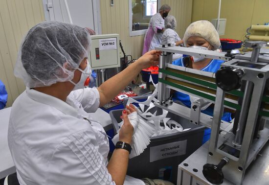 Russia Coronavirus Daily Life