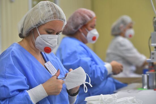 Russia Coronavirus Daily Life