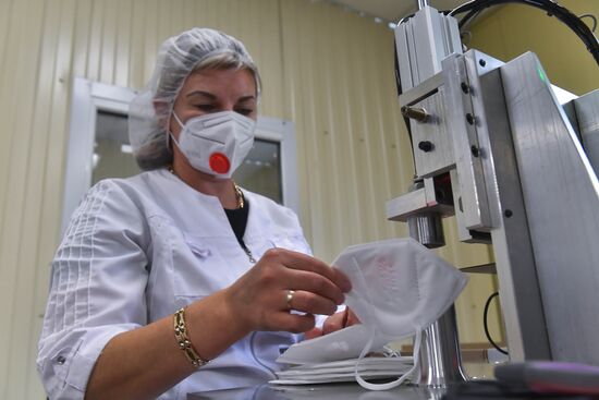 Russia Coronavirus Daily Life
