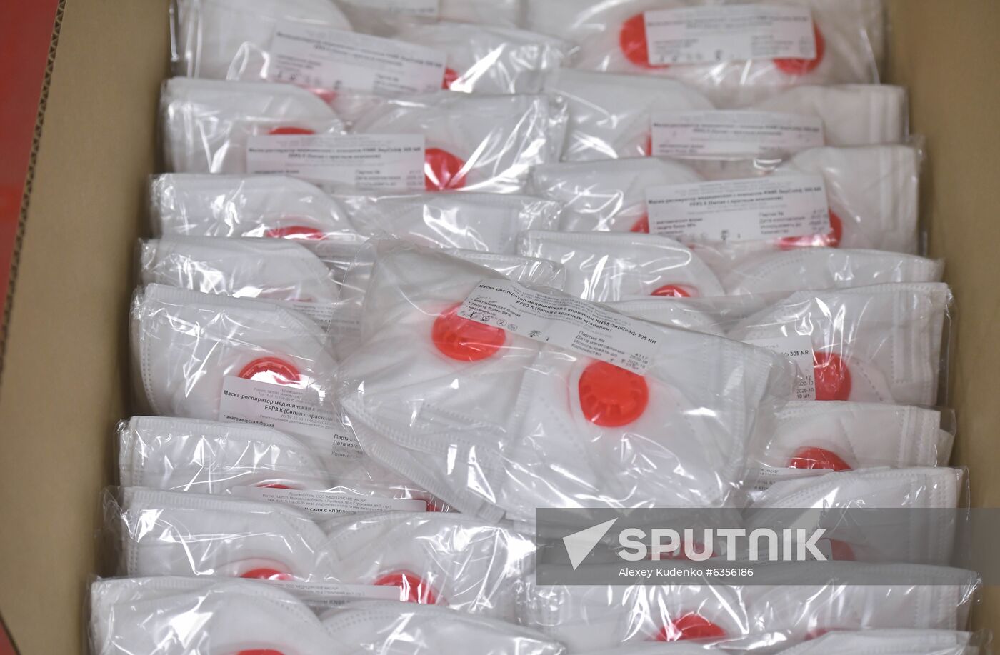 Russia Coronavirus Daily Life