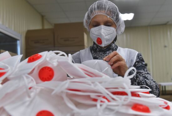 Russia Coronavirus Daily Life