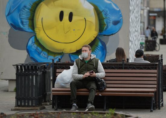 Russia Coronavirus Daily Life