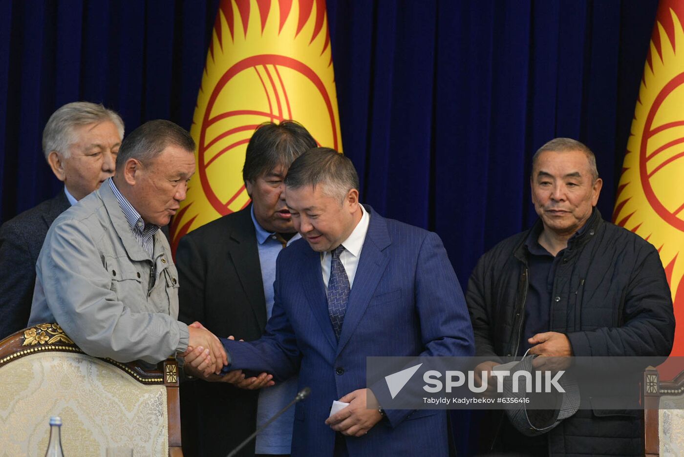 Kyrgyzstan State Of Emergency