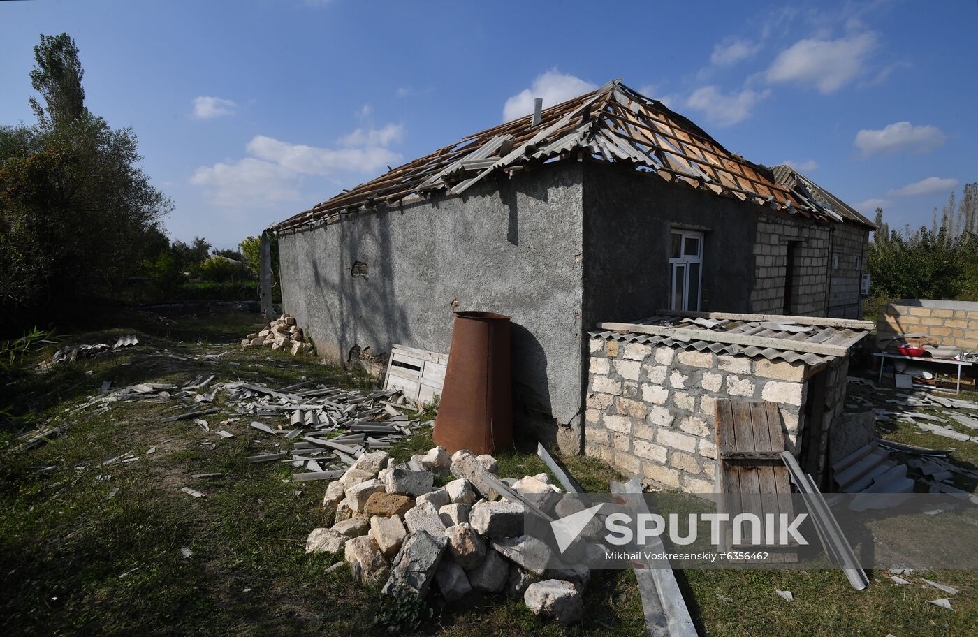 Azerbaijan Armenia Escalation
