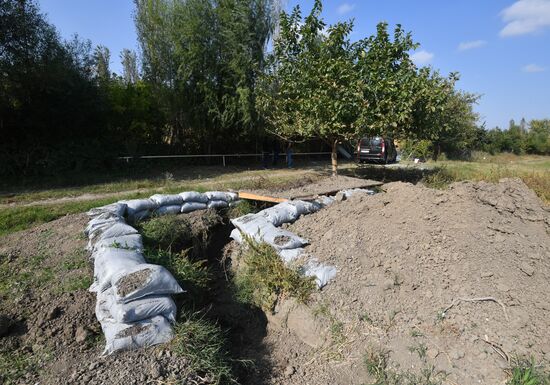 Azerbaijan Armenia Escalation
