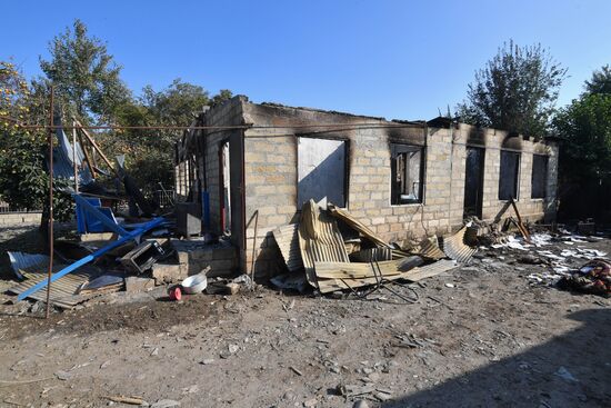 Azerbaijan Armenia Escalation
