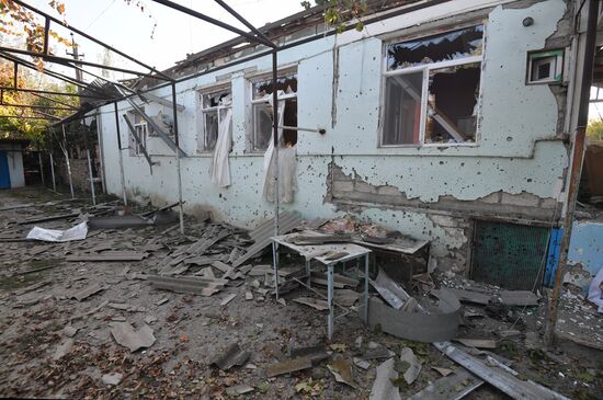 Azerbaijan Armenia Escalation