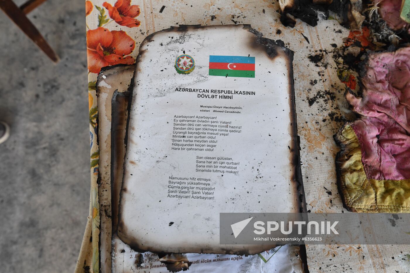 Azerbaijan Armenia Escalation