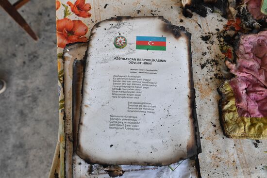 Azerbaijan Armenia Escalation
