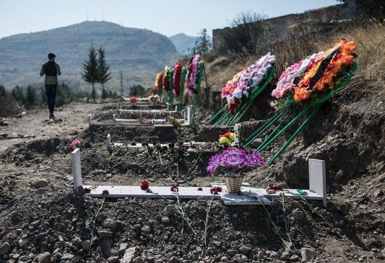 Azerbaijan Armenia Escalation