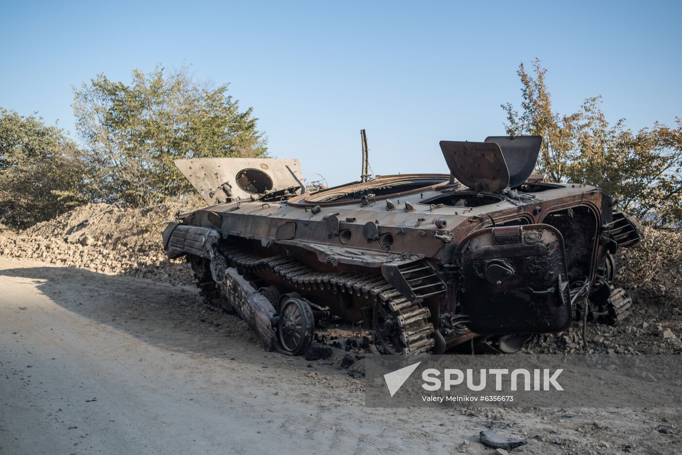 Azerbaijan Armenia Escalation