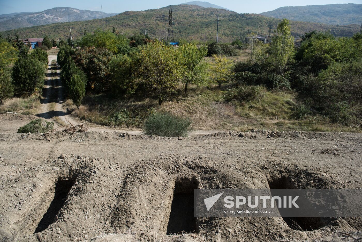 Azerbaijan Armenia Escalation