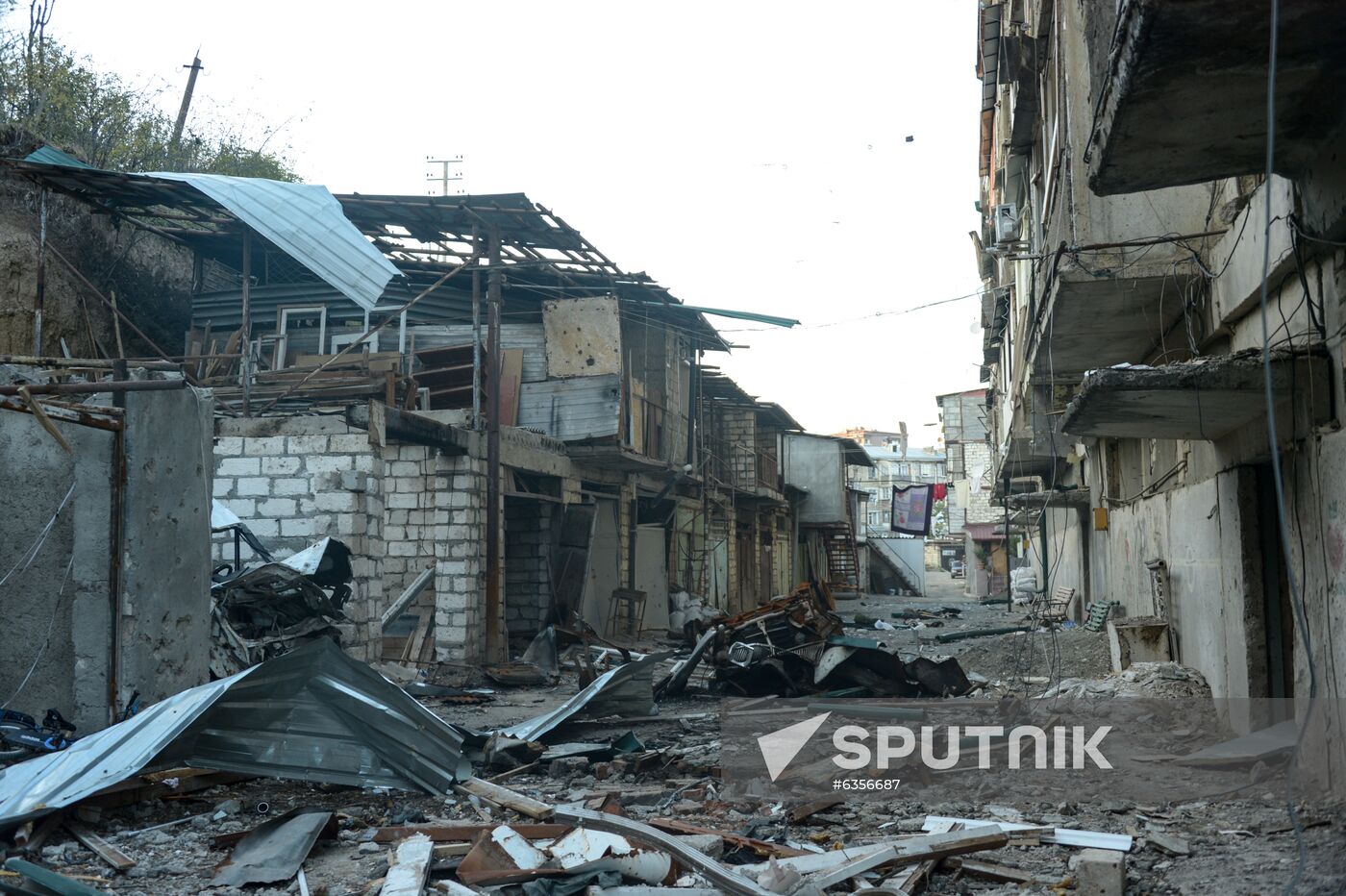 Azerbaijan Armenia Escalation