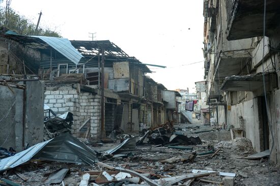 Azerbaijan Armenia Escalation