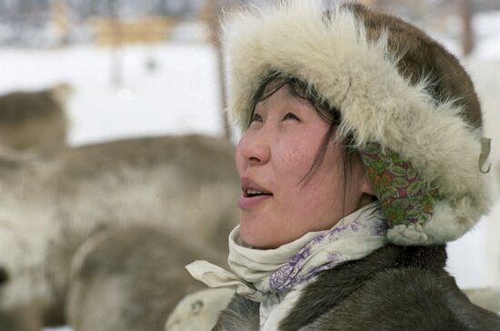 Resident of Kyusyur