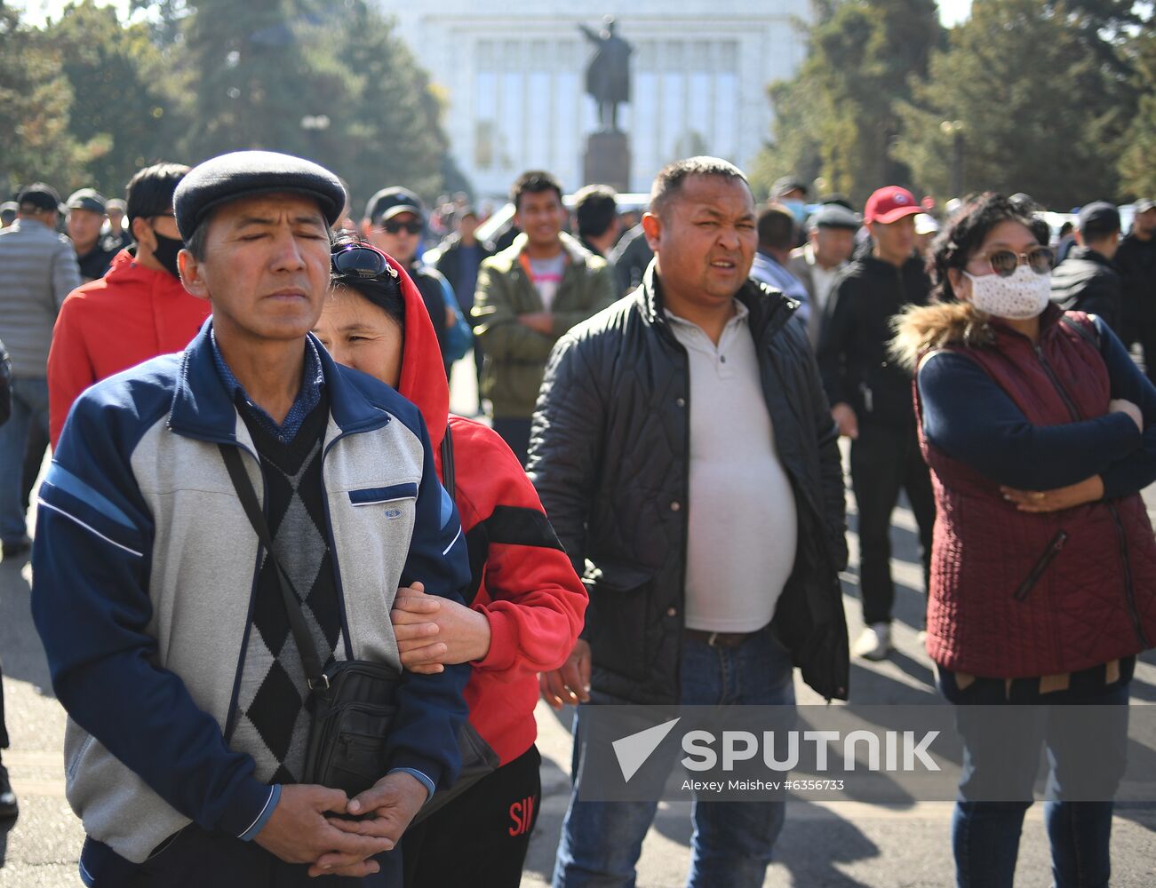 Kyrgyzstan State Of Emergency