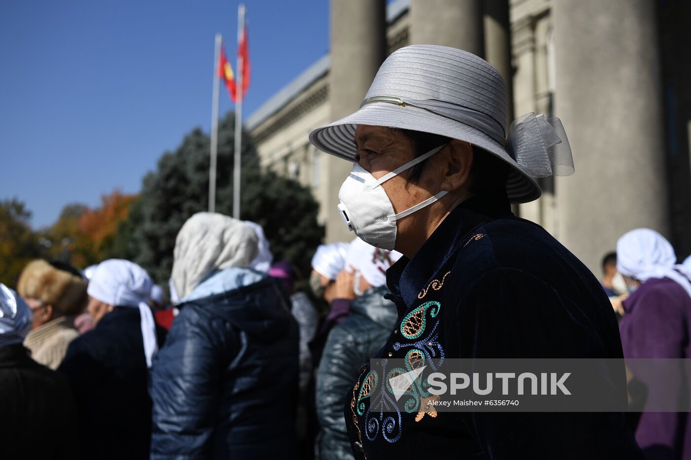 Kyrgyzstan State Of Emergency