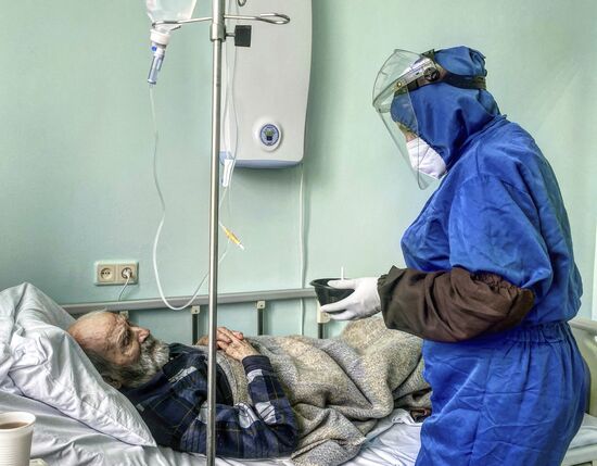 Russia Coronavirus Treatment