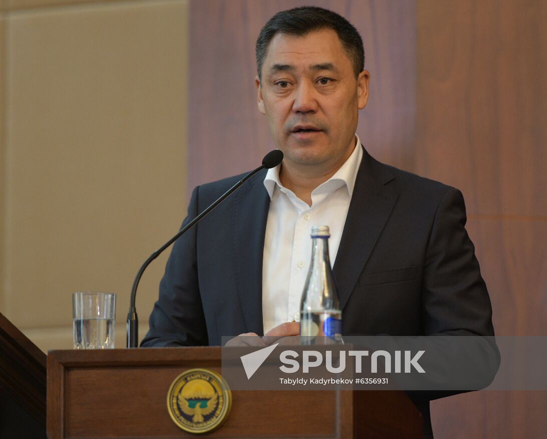 Kyrgyzstan State Of Emergency