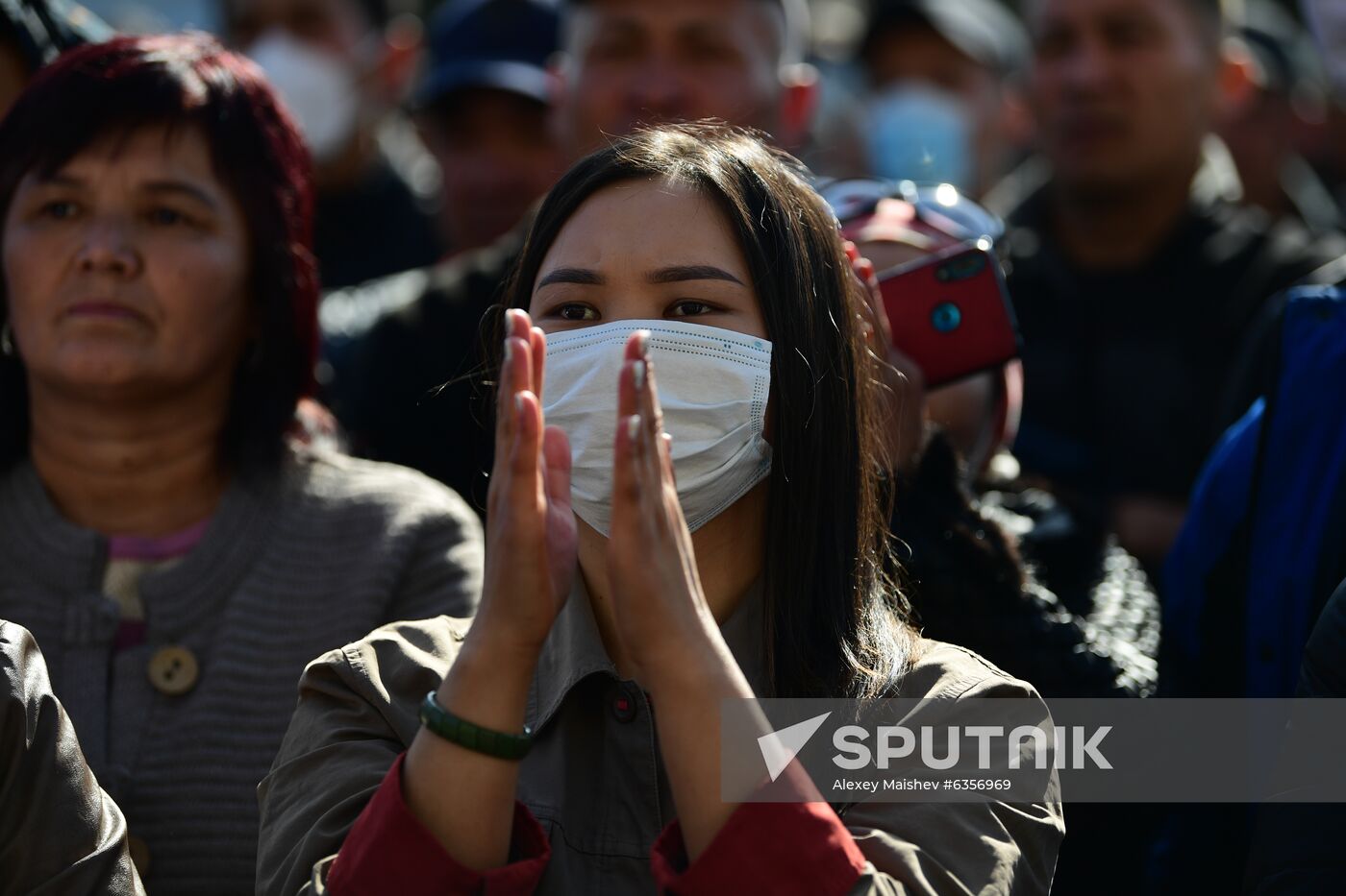 Kyrgyzstan State Of Emergency