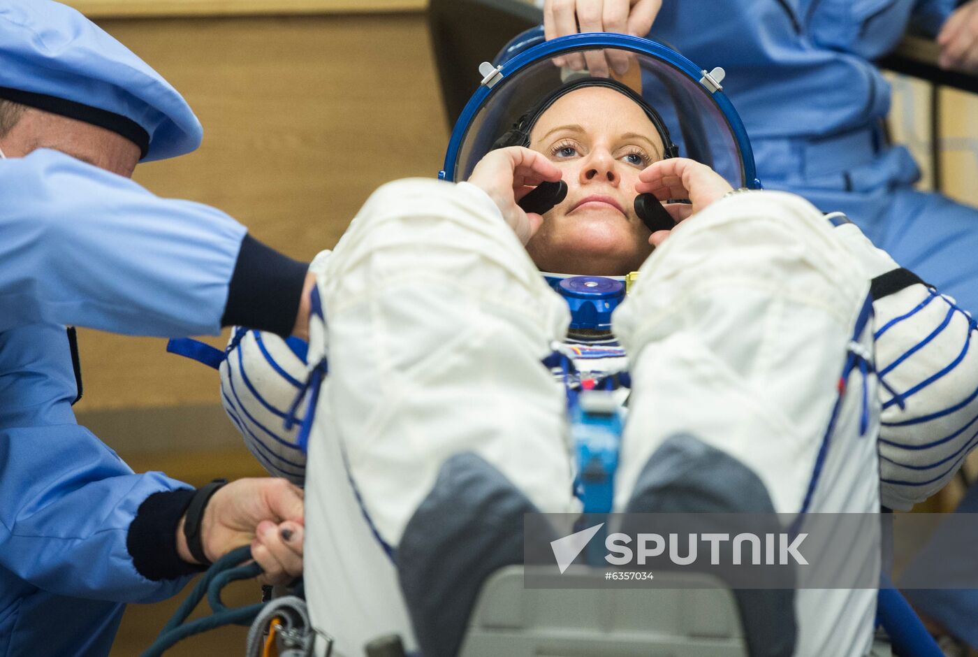 Kazakhstan Russia Space Progress Launch