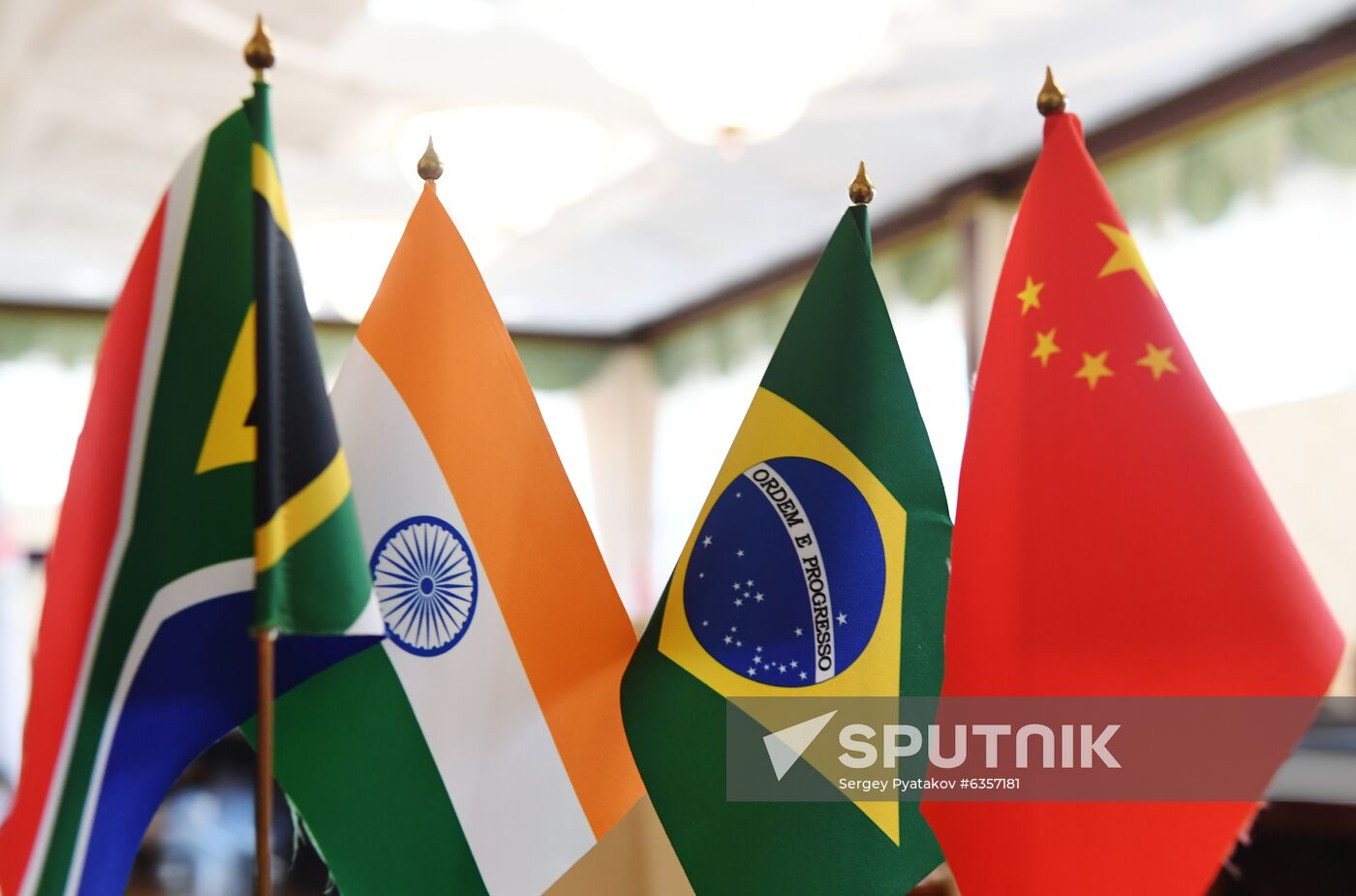 Meeting of BRICS Network University International Governing Board