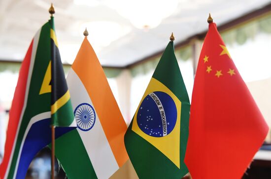 Meeting of BRICS Network University International Governing Board