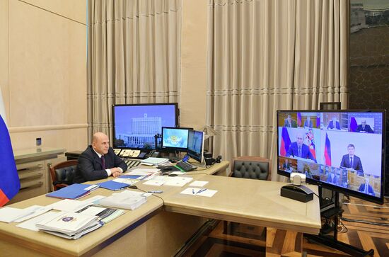 Russia Putin Government