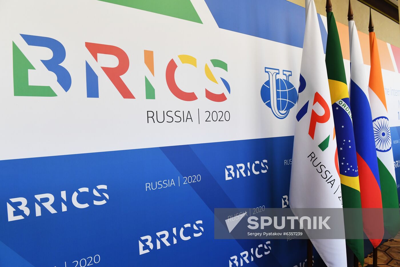 Meeting of BRICS Network University International Governing Board