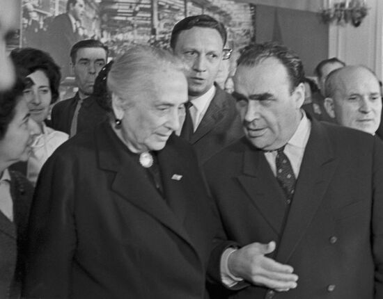 20th anniversary of Victory over Nazi Germany in Great Patriotic War
