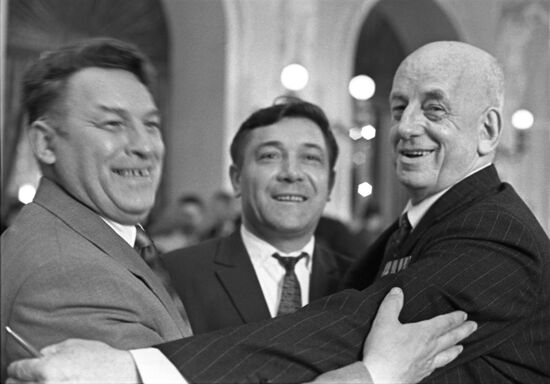 20th anniversary of Victory over Nazi Germany in Great Patriotic War