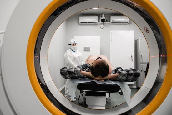 Russia Coronavirus Treatment