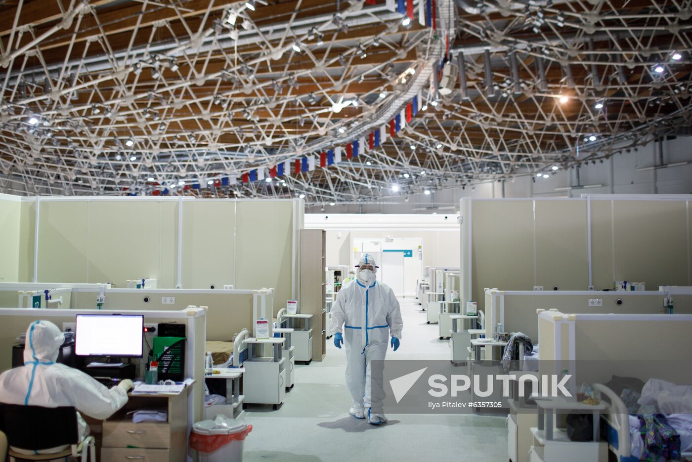 Russia Coronavirus Treatment