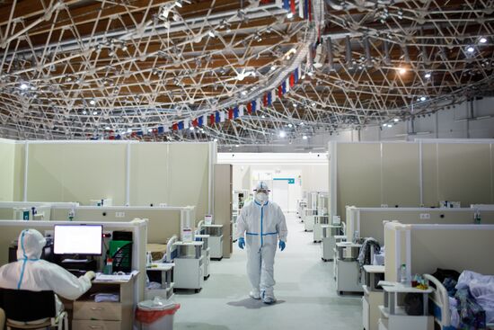 Russia Coronavirus Treatment