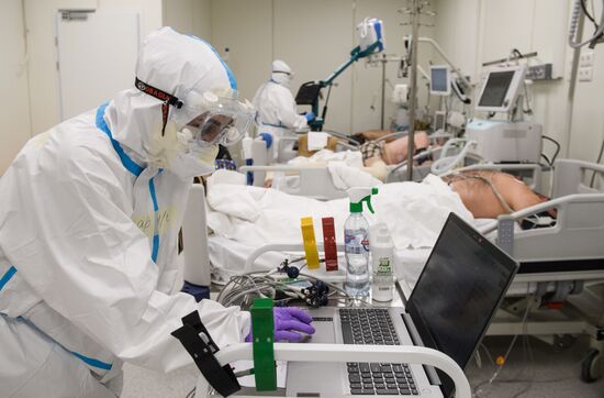 Russia Coronavirus Treatment