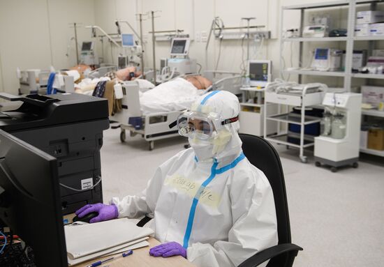 Russia Coronavirus Treatment