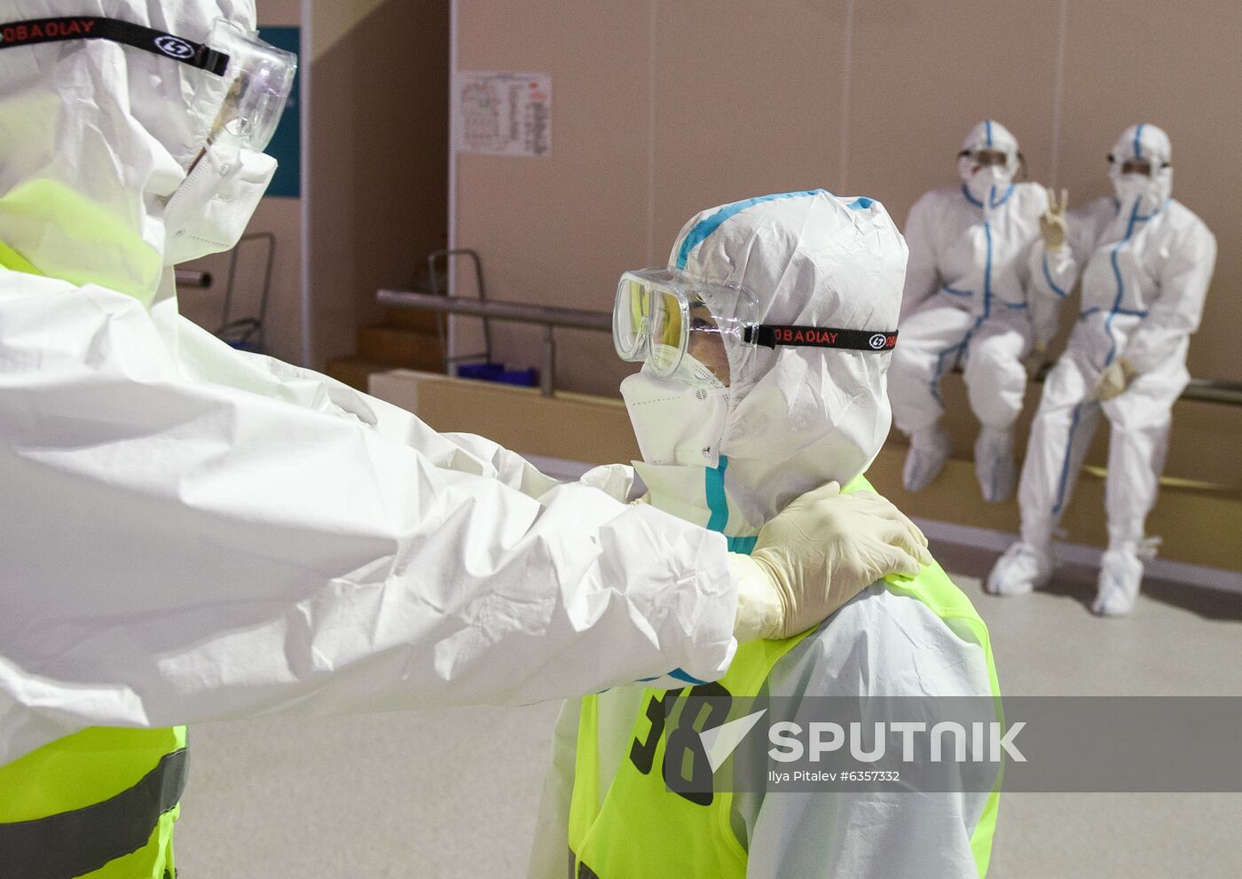 Russia Coronavirus Treatment