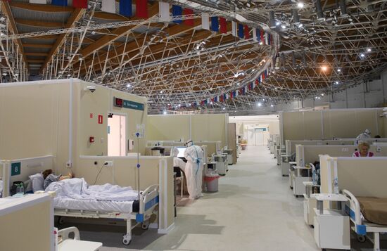 Russia Coronavirus Treatment